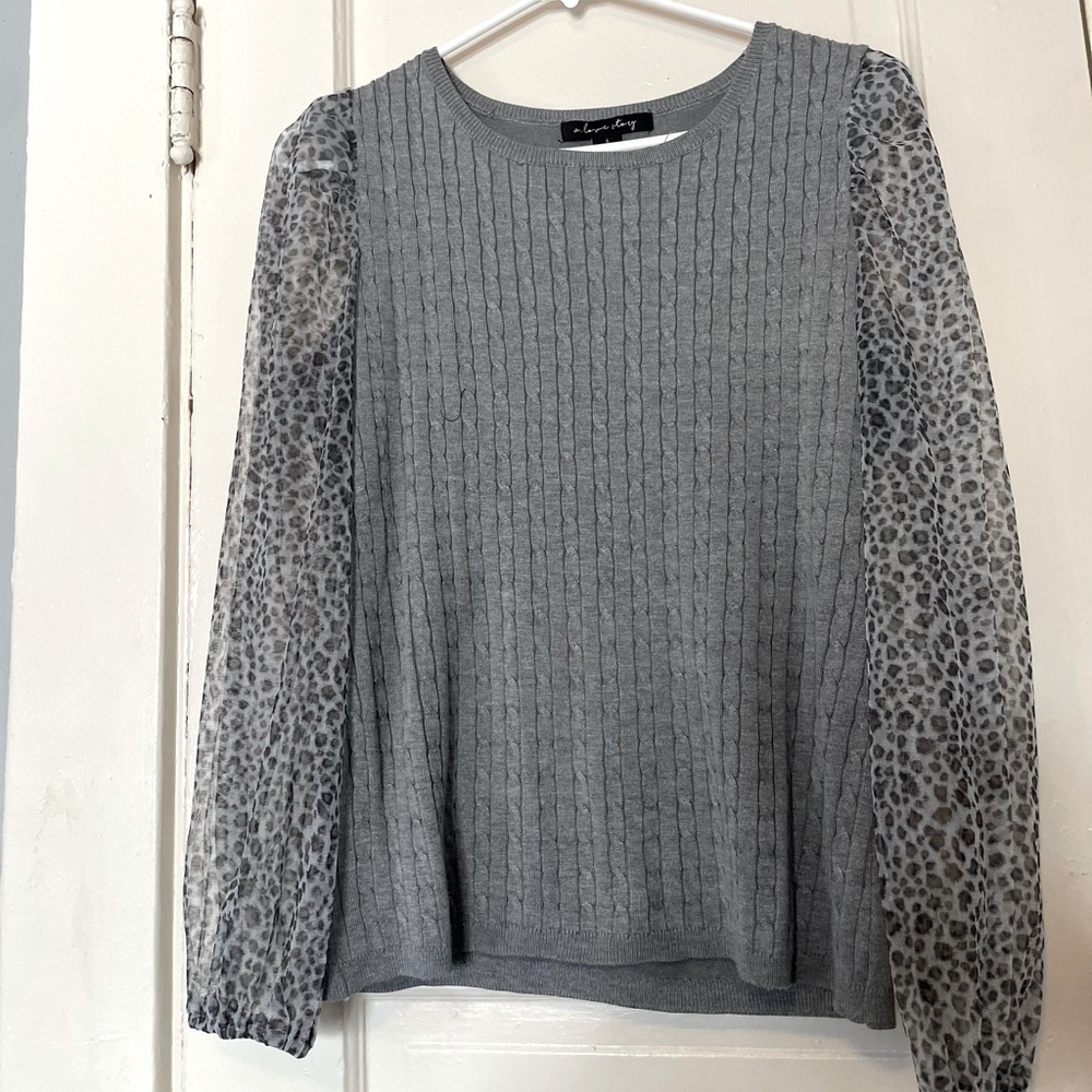 Long Sleeve Top